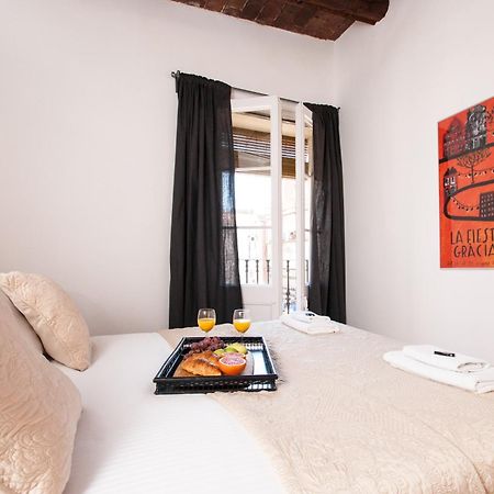 Short Stay Group Gracia Serviced Apartments Barcelona Buitenkant foto