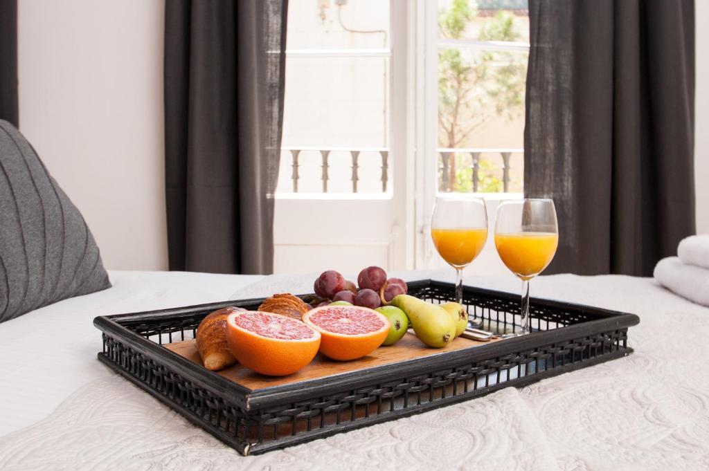 Short Stay Group Gracia Serviced Apartments Barcelona Kamer foto