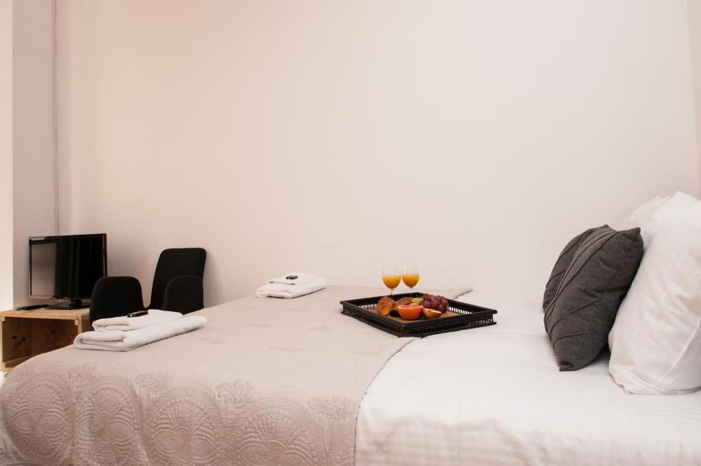 Short Stay Group Gracia Serviced Apartments Barcelona Kamer foto