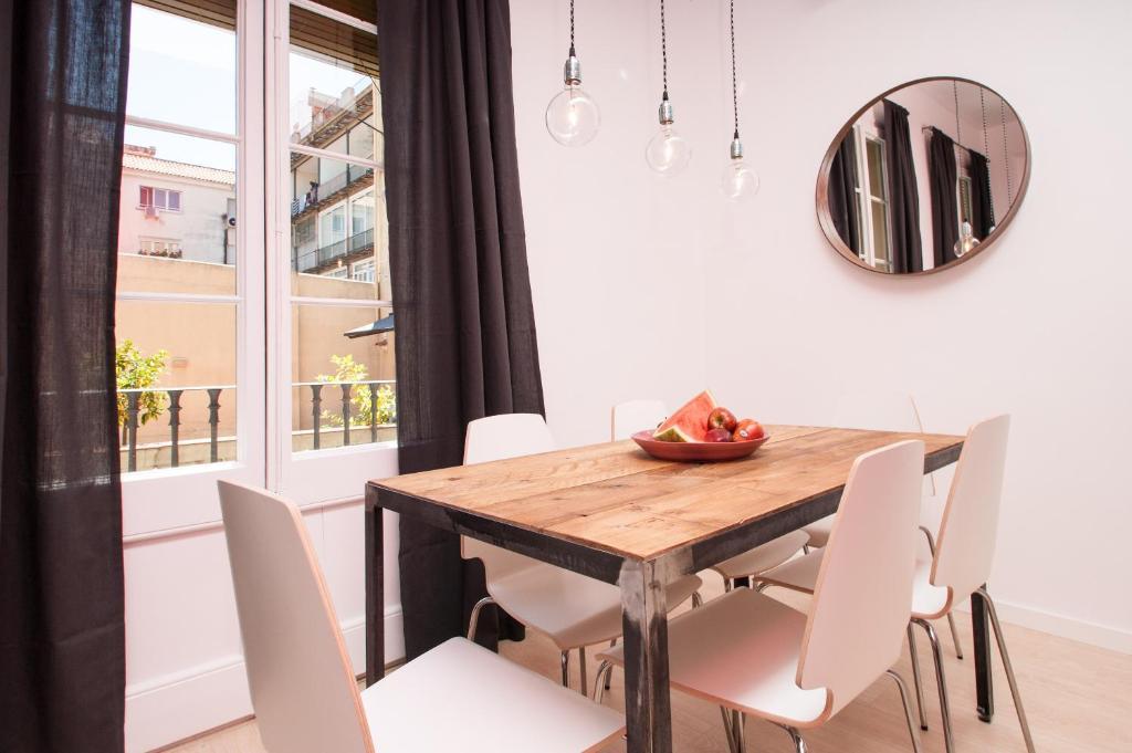 Short Stay Group Gracia Serviced Apartments Barcelona Kamer foto