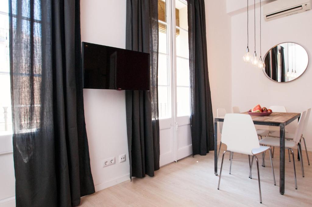 Short Stay Group Gracia Serviced Apartments Barcelona Kamer foto