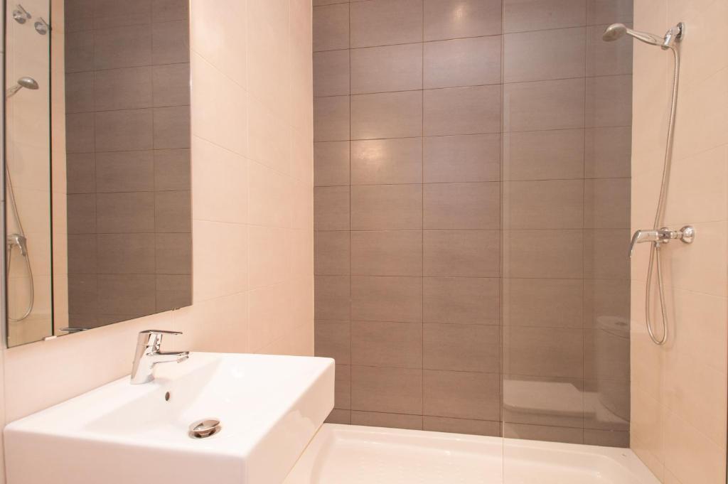 Short Stay Group Gracia Serviced Apartments Barcelona Kamer foto