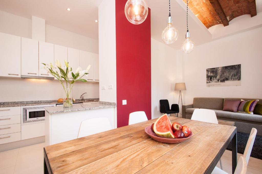 Short Stay Group Gracia Serviced Apartments Barcelona Kamer foto