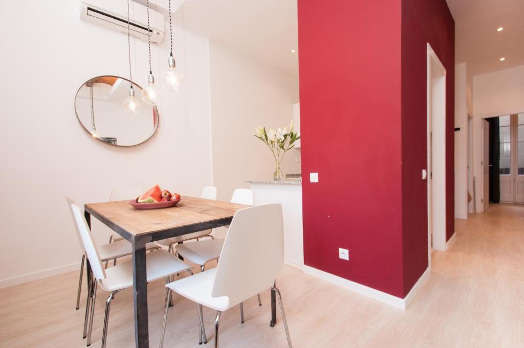 Short Stay Group Gracia Serviced Apartments Barcelona Kamer foto