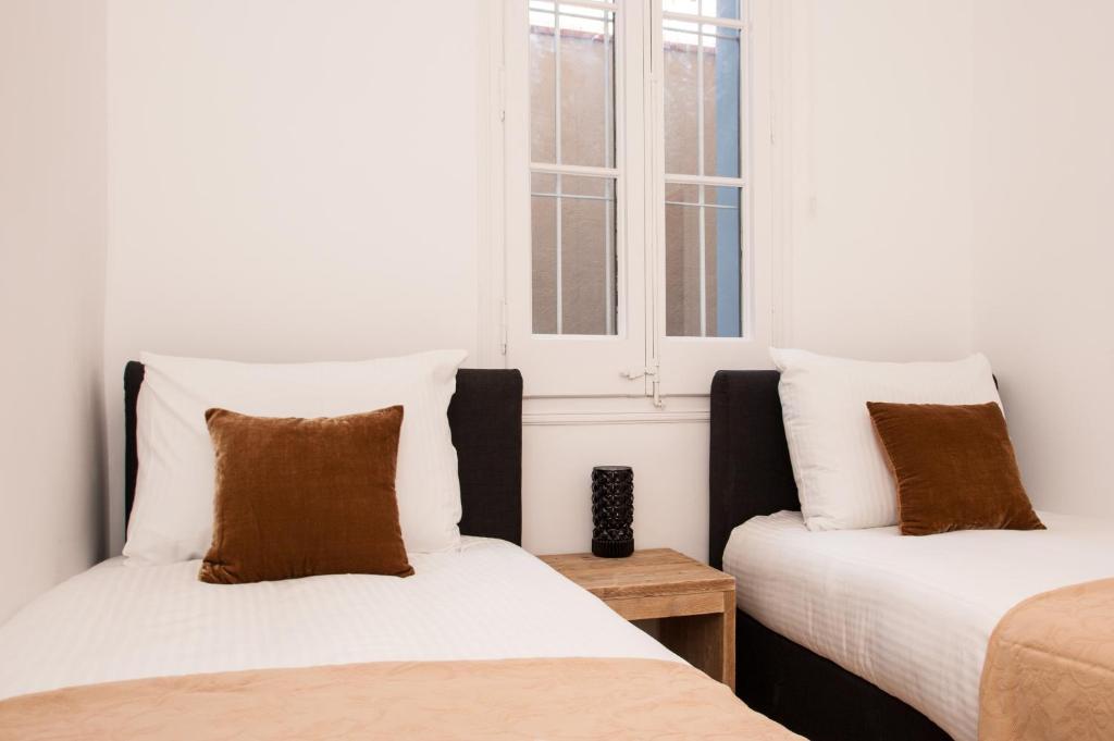 Short Stay Group Gracia Serviced Apartments Barcelona Kamer foto