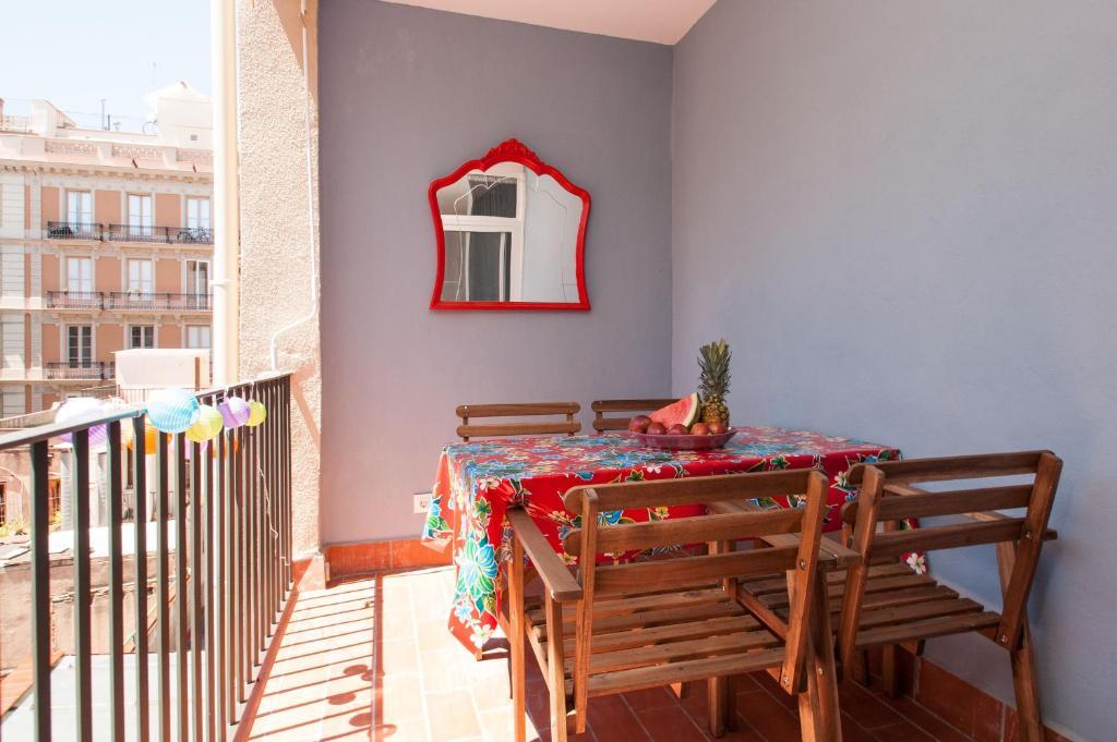 Short Stay Group Gracia Serviced Apartments Barcelona Kamer foto