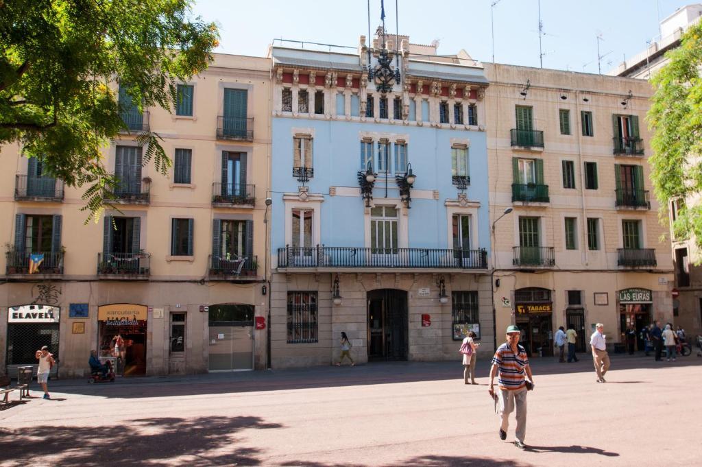 Short Stay Group Gracia Serviced Apartments Barcelona Buitenkant foto