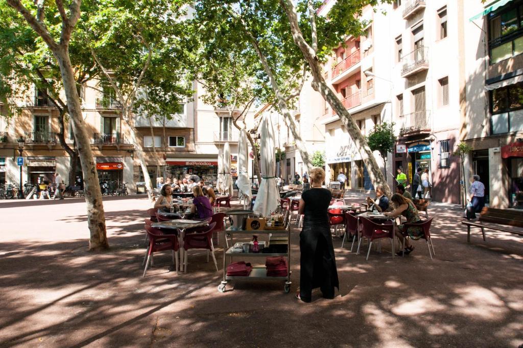 Short Stay Group Gracia Serviced Apartments Barcelona Buitenkant foto