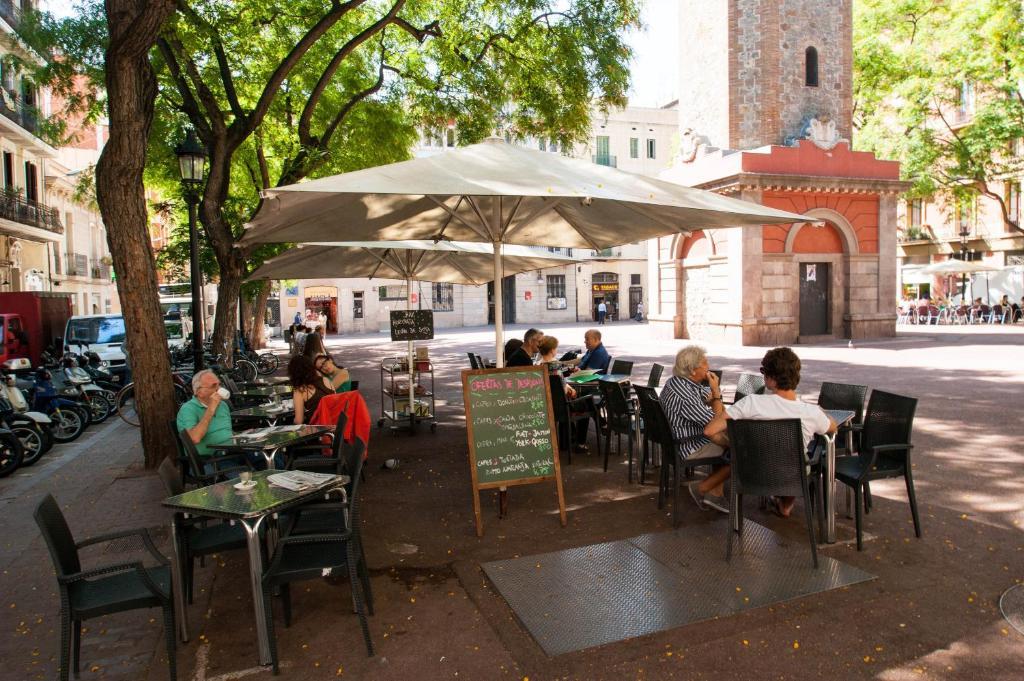Short Stay Group Gracia Serviced Apartments Barcelona Buitenkant foto