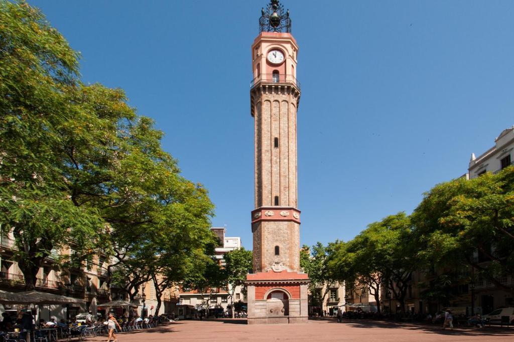 Short Stay Group Gracia Serviced Apartments Barcelona Buitenkant foto