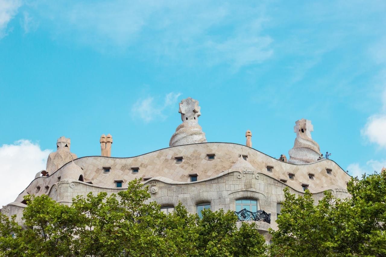 Short Stay Group Gracia Serviced Apartments Barcelona Buitenkant foto