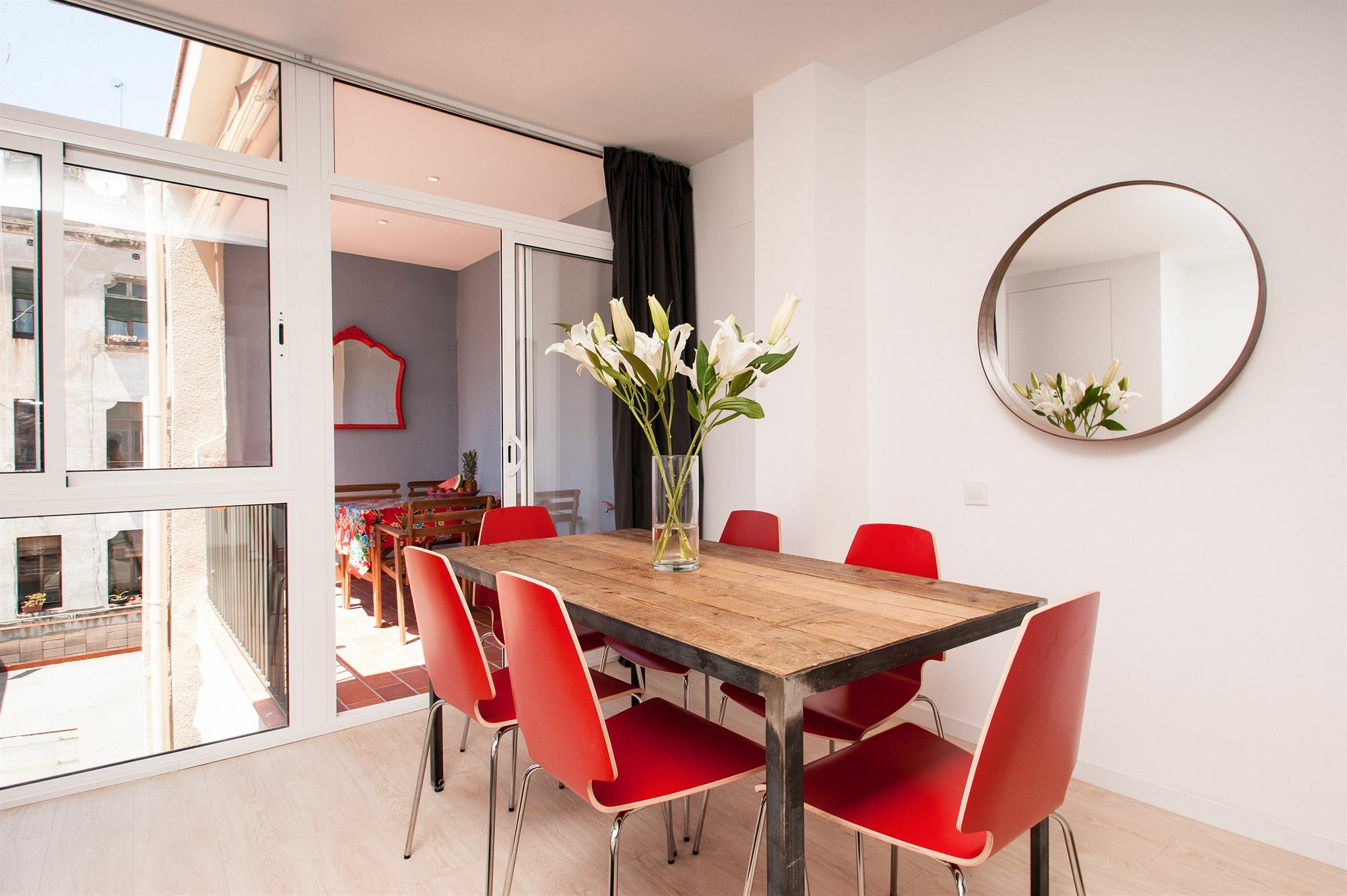 Short Stay Group Gracia Serviced Apartments Barcelona Buitenkant foto