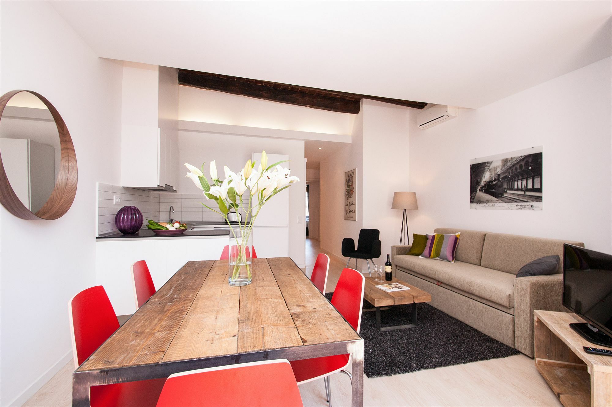 Short Stay Group Gracia Serviced Apartments Barcelona Buitenkant foto
