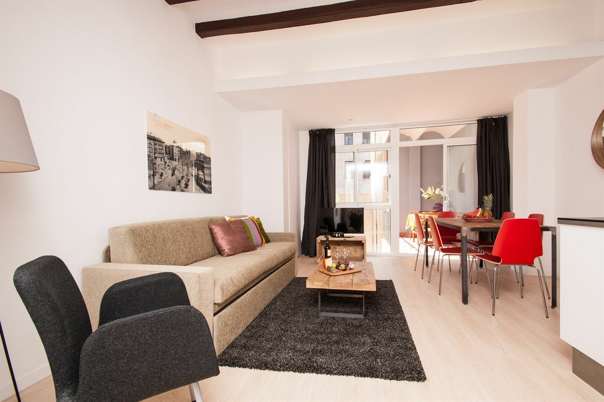 Short Stay Group Gracia Serviced Apartments Barcelona Buitenkant foto