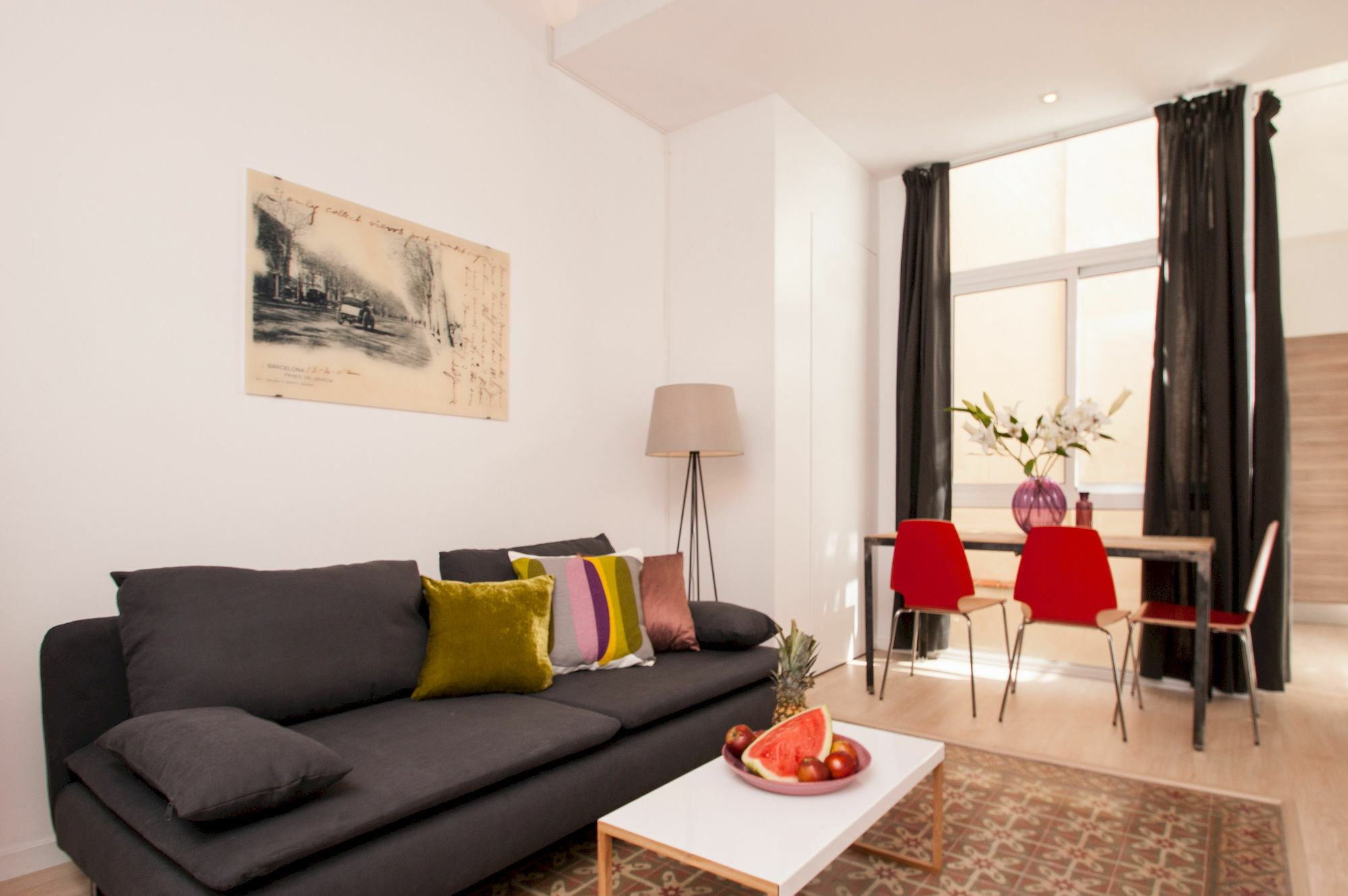 Short Stay Group Gracia Serviced Apartments Barcelona Buitenkant foto