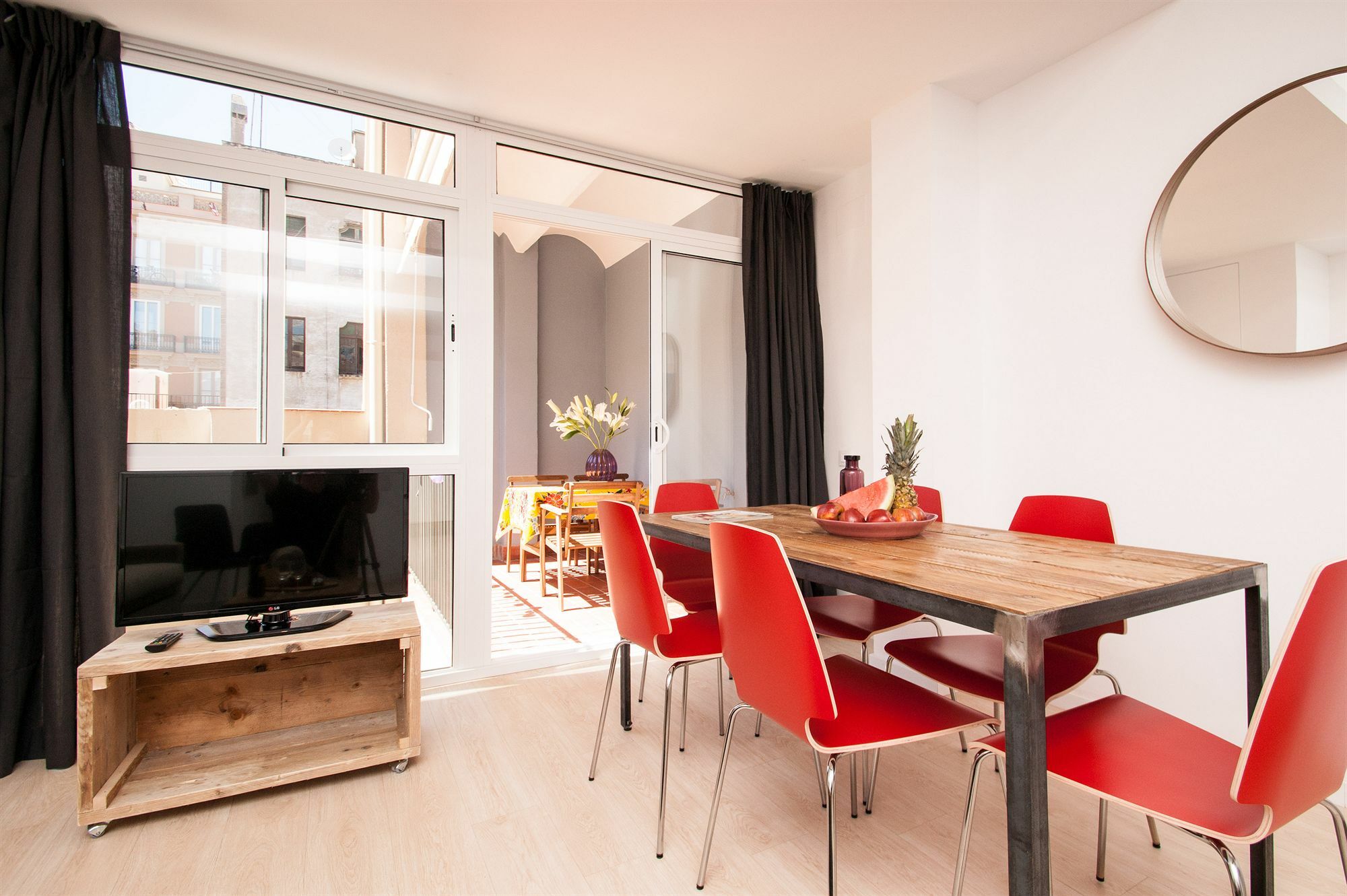 Short Stay Group Gracia Serviced Apartments Barcelona Buitenkant foto