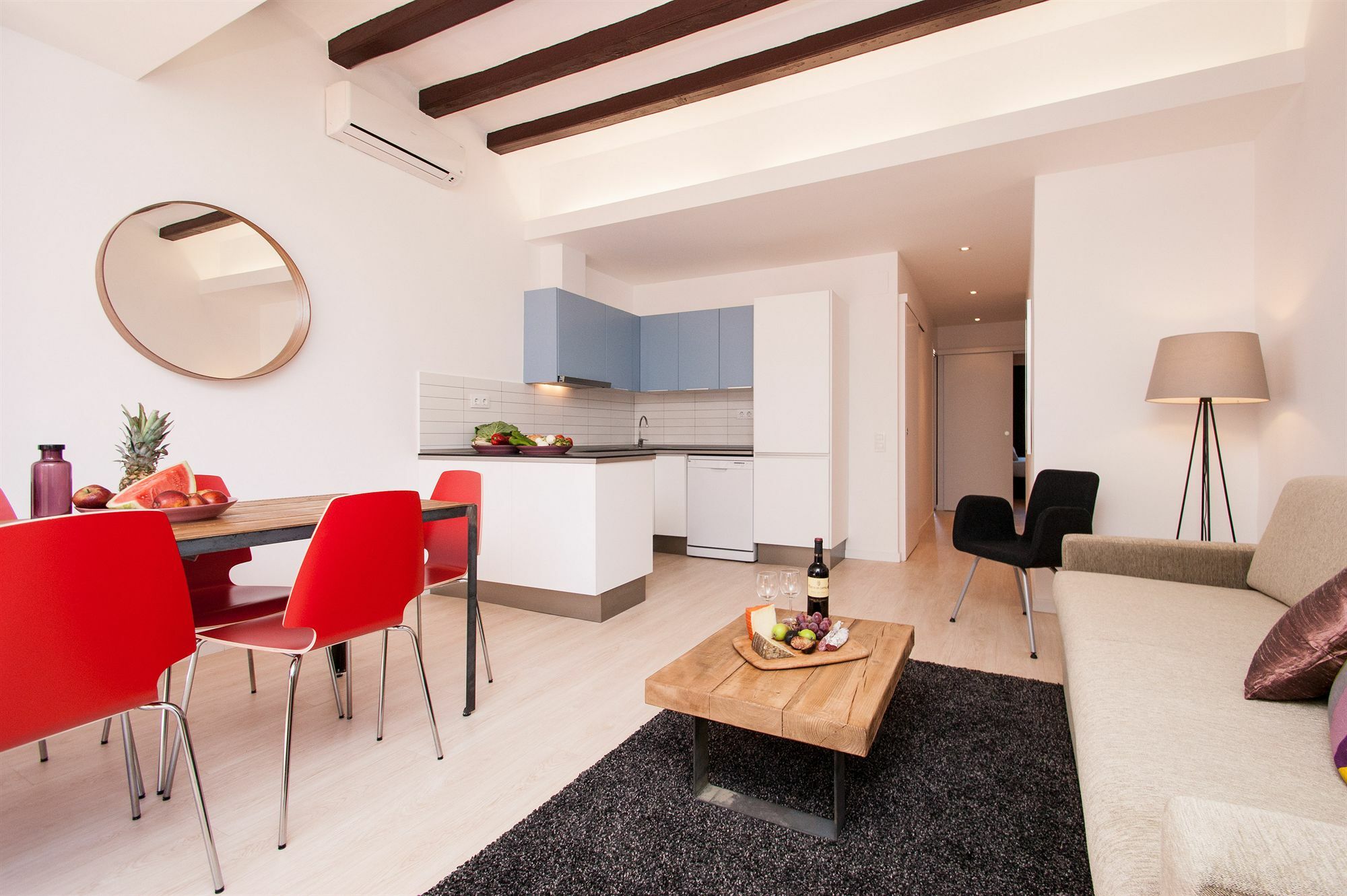 Short Stay Group Gracia Serviced Apartments Barcelona Buitenkant foto