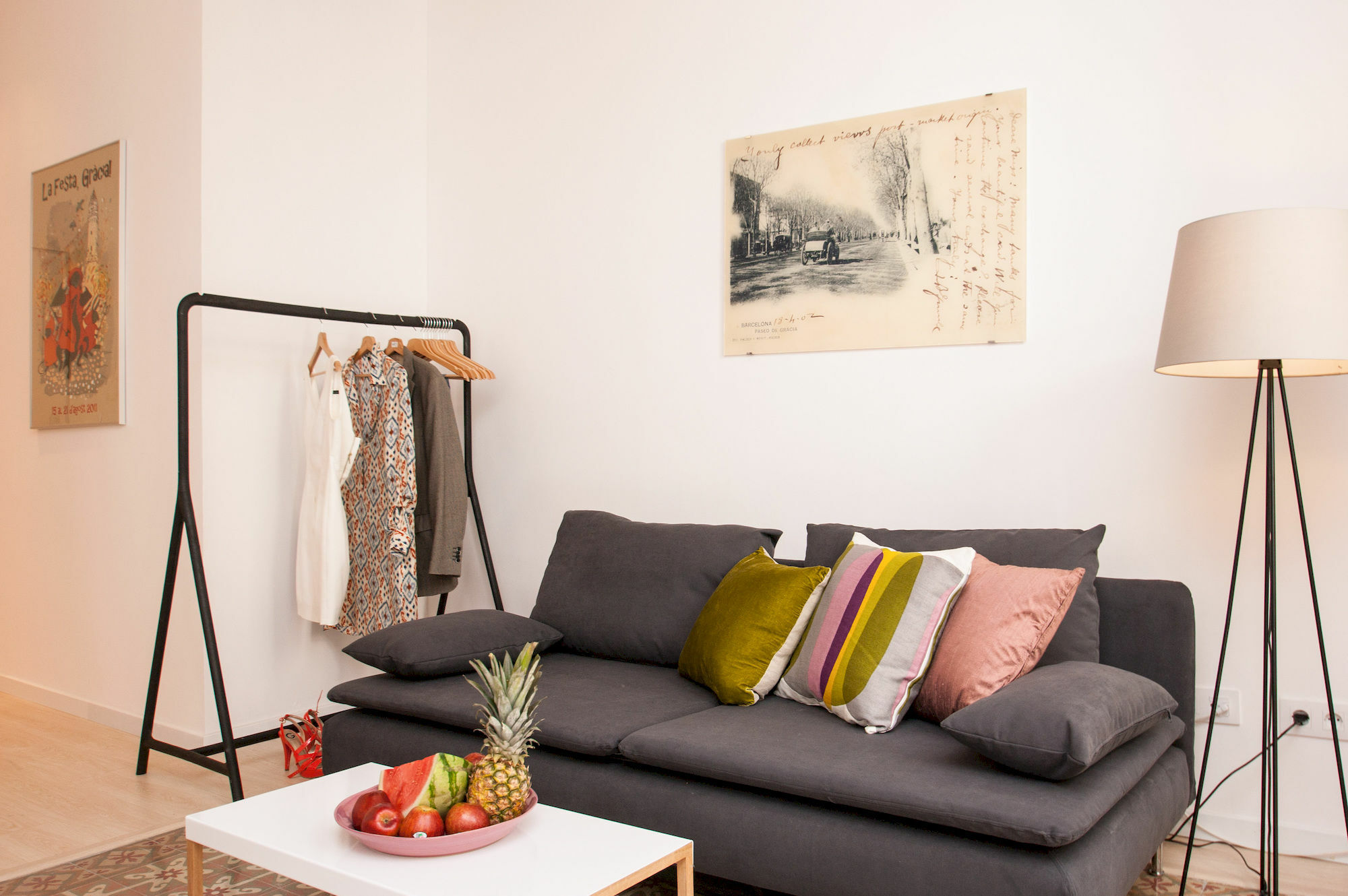 Short Stay Group Gracia Serviced Apartments Barcelona Buitenkant foto