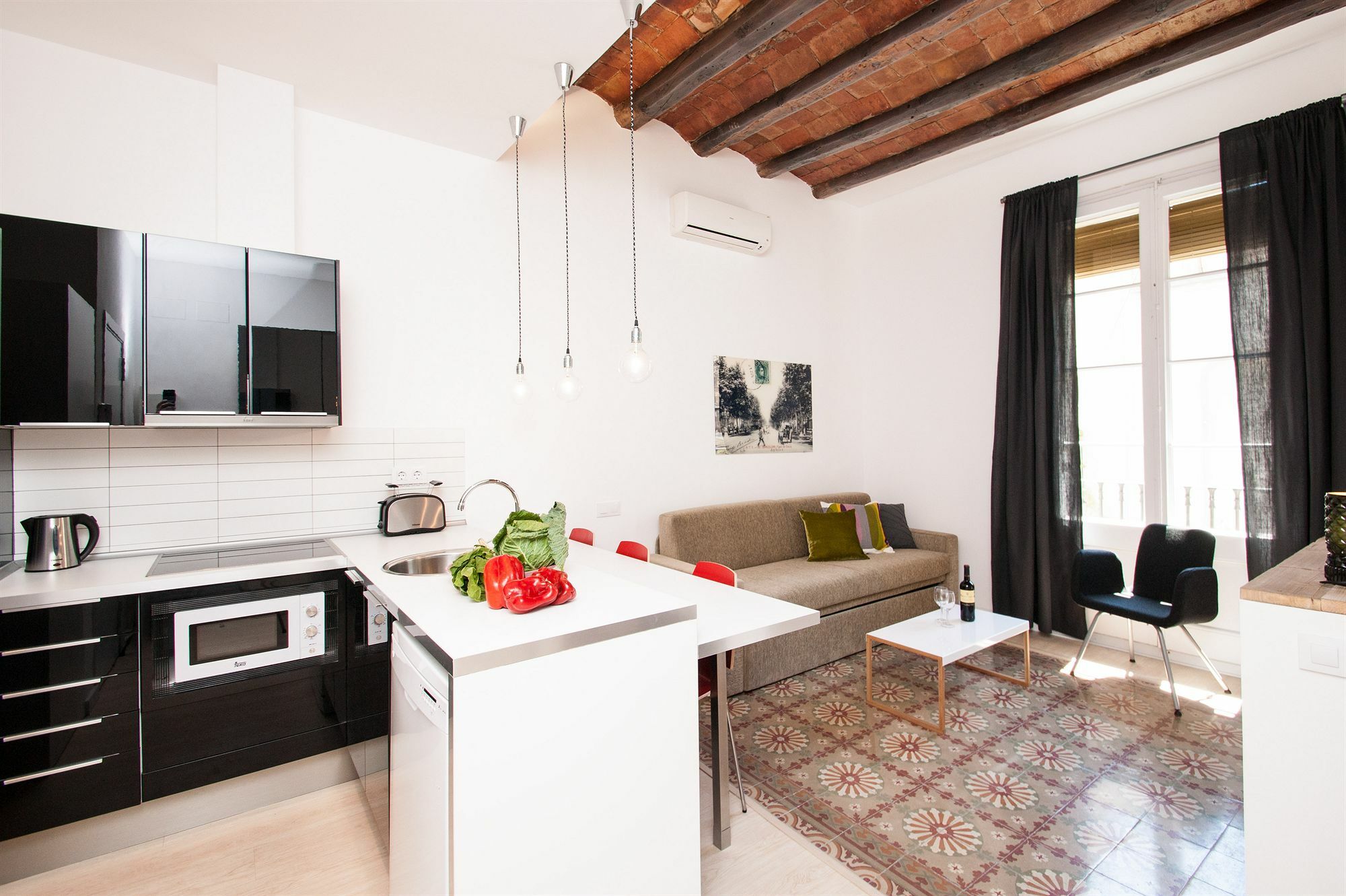 Short Stay Group Gracia Serviced Apartments Barcelona Buitenkant foto