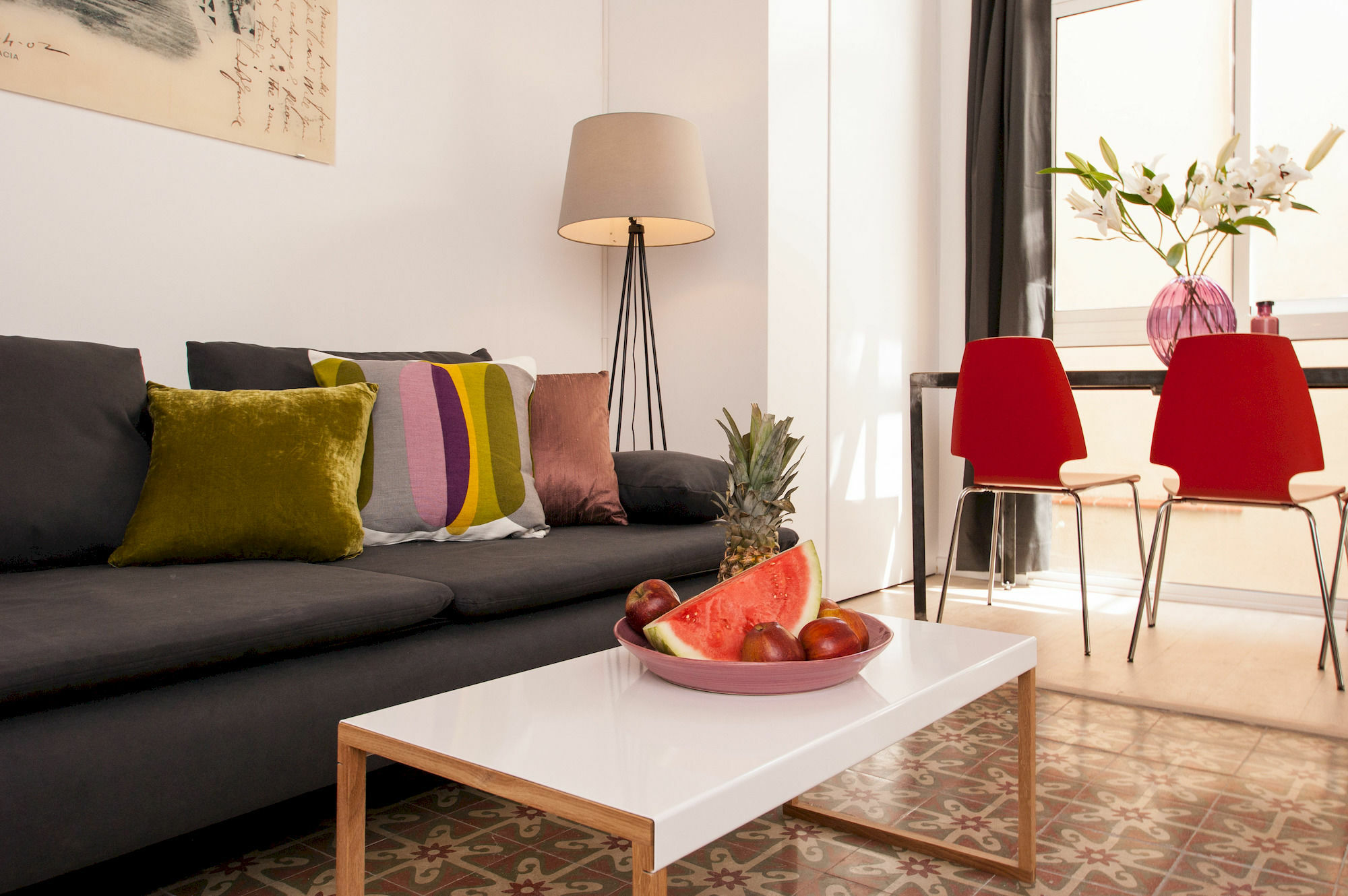 Short Stay Group Gracia Serviced Apartments Barcelona Buitenkant foto