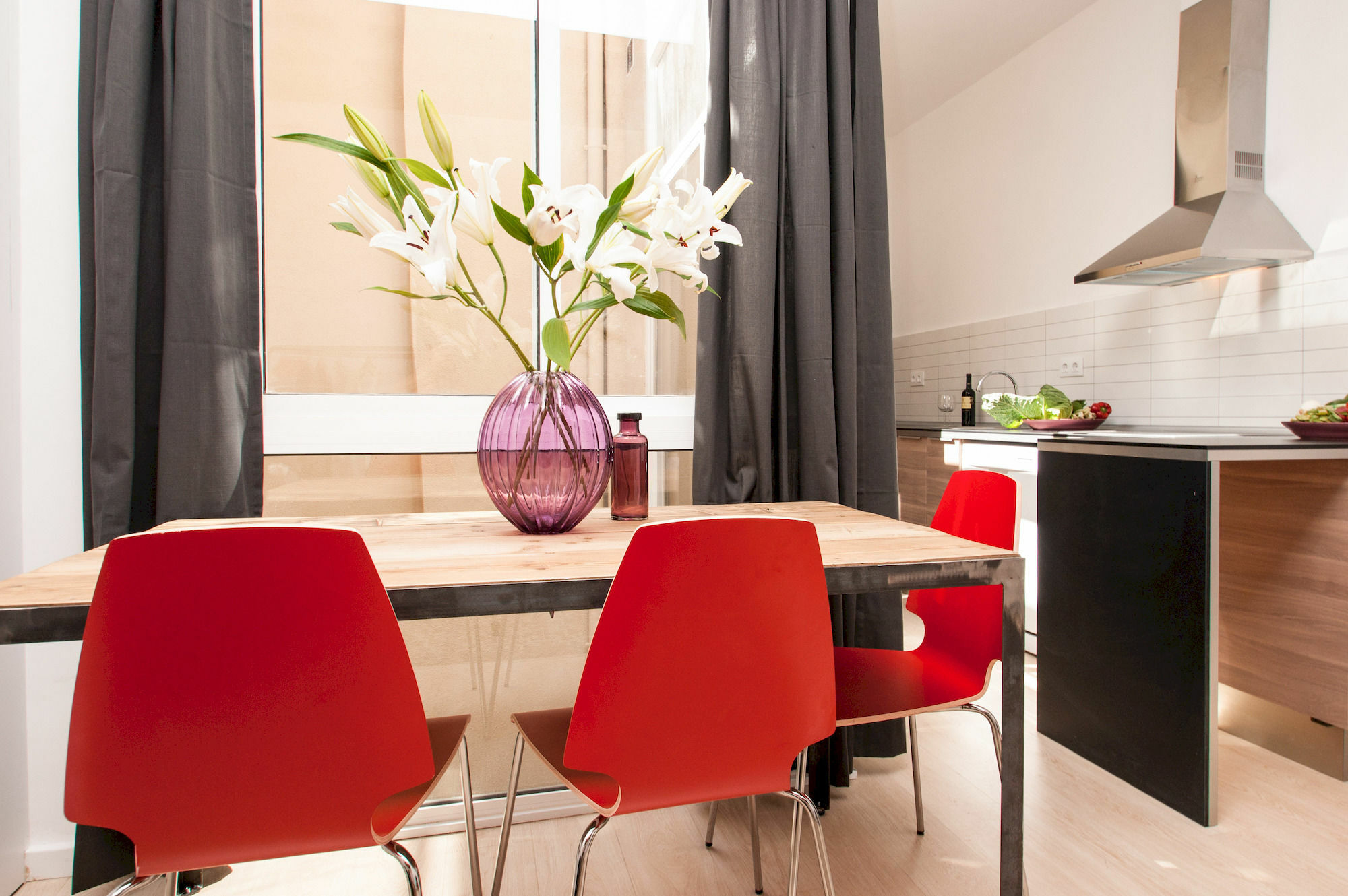 Short Stay Group Gracia Serviced Apartments Barcelona Buitenkant foto